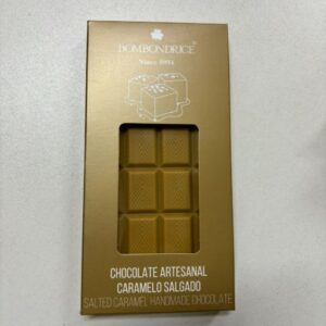 Chocolate de Caramelo Salgado