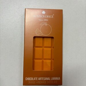 Chocolate de Laranja