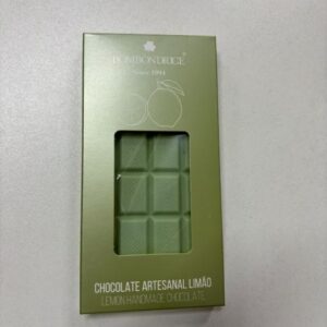 Chocolate de Limão