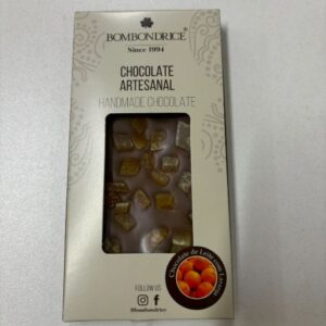 Chocolate de Leite c/ Laranja