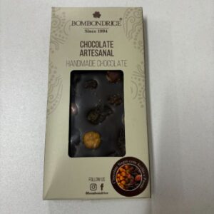 Chocolate Negro c/ Avelã e Passas