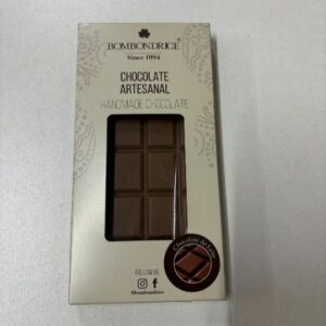 Chocolate de Leite Simples