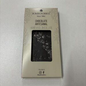 Chocolate Negro c/ Flor de Sal