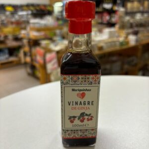 Vinagre de Ginja