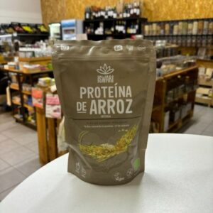 Proteína de Arroz Integral BIO