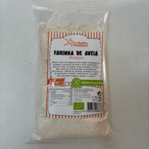 Farinha de Aveia BIO
