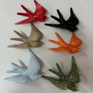 Andorinha Pequena - Cor Sortida