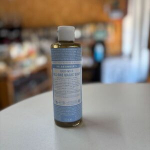 Sabonete Líquido - Suave p/ Bebé