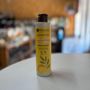 Champô BIO - Salva e Limão