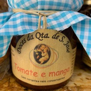Doce Tomate e Manga