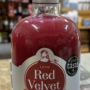 Licor Red Velvet 500ml - 16%