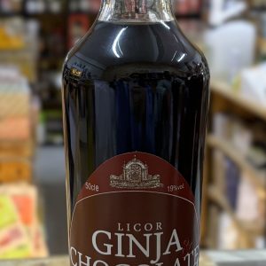 Licor de Ginja & Chocolate 500ml - 19%