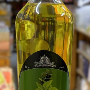 Licor de Poejo e Menta 500ml - 17%