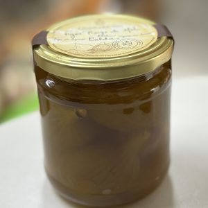 Figos Pingo de Mel em Calda 350gr