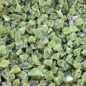 Kiwi Desidratado - Cubos