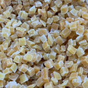 Manga Desidratada - Cubos